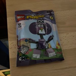 Lego Mixels  (Purple figure)